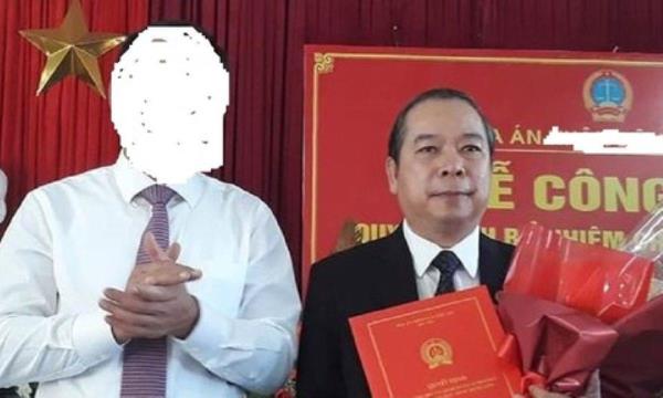 Bắt nguyên Chánh án TAND cấp cao tại Đà Nẵng Nguyễn Văn Bường về tội nhận hối lộ