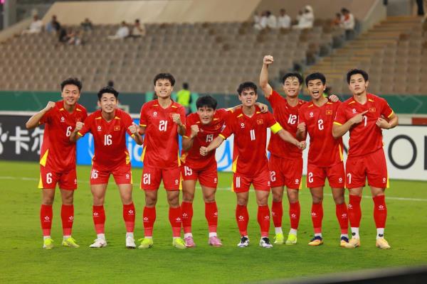 Video bóng đá U23 Việt Nam - U23 UAE: Vỡ òa Minh Phúc, 120 phút kinh điển (U23 châu Á)