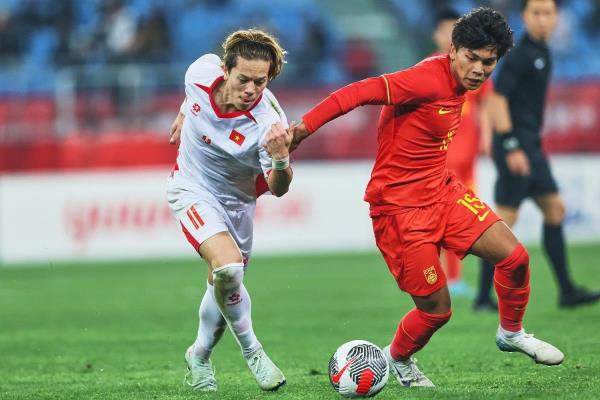 Kết thúc vòng tứ kết U.23 châu Á: Nóng bỏng derby Đông Á