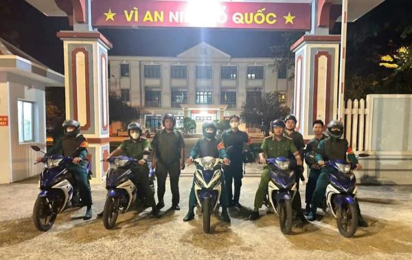 Quyết tâm giữ vững ổn định địa bàn cửa ngõ