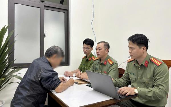 Công an Đà Nẵng răn đe, xử lý trường hợp chia sẻ thông tin xuyên tạc, sai sự thật từ các trang phản động