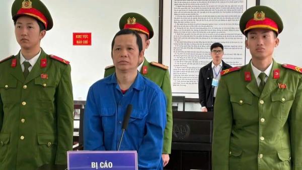 Lừa tiền tỷ trả 13 năm tù