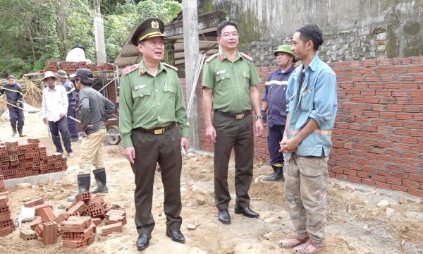 Kỳ cuối: Lời thề danh dự, nhiệm vụ thiêng liêng