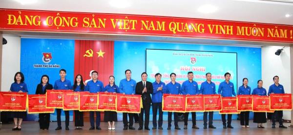Tuổi trẻ Đà Nẵng phải thể hiện bản lĩnh và khát vọng cống hiến