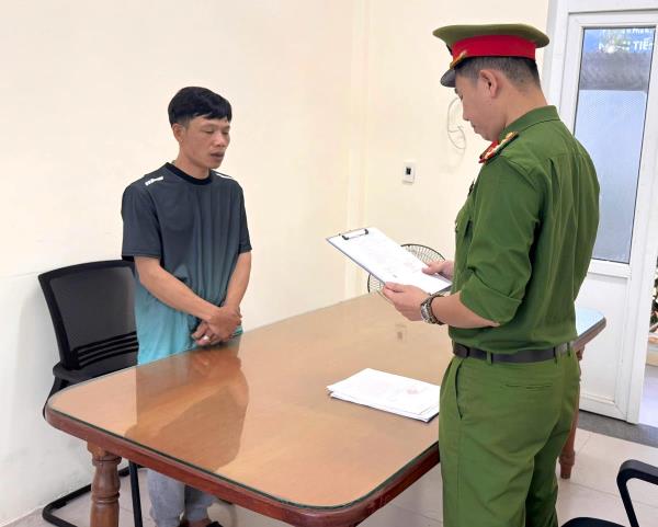 Triệt phá đường dây đầu tư vàng trên mạng, chiếm đoạt hơn 5,3 tỷ đồng