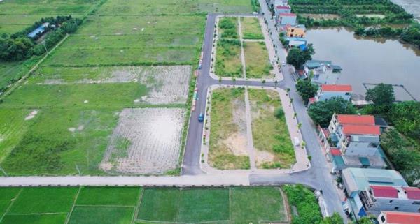 Siết đấu giá quyền sử dụng đất, tăng mức đặt cọc đấu giá đất