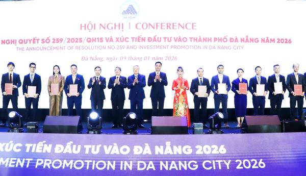 Đà Nẵng phải triển khai Nghị quyết 259/2025/QH15 của Quốc hội một cách quyết liệt, lựa chọn đúng trọng tâm, trọng điểm