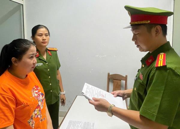 Vẽ ma trận gọi vốn kinh doanh, chiếm đoạt của nhiều bị hại hơn 15,4 tỷ đồng