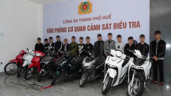 Trả giá vì gây rối trật tự công cộng
