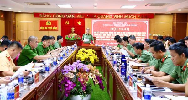 Đà Nẵng quyết liệt làm sạch địa bàn, không để ma túy có cơ hội len lỏi