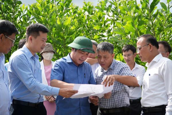 Khắc phục tình trạng giải ngân thấp tại xã Thăng Phú