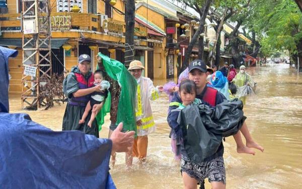 Vì hạnh phúc nhân dân, vì bình yên cuộc sống