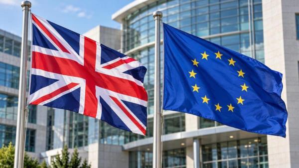 Anh để ngỏ khả năng tái gia nhập EU