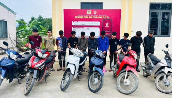 Ngăn chặn báo thủ càn quấy