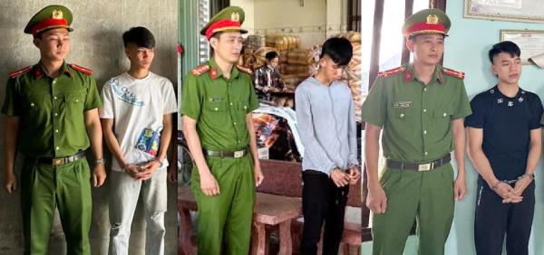 Khởi tố nhóm côn đồ làng