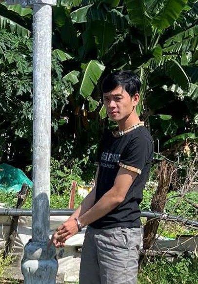 Công an phường Hòa Khánh kiểm tra phát hiện 2 đối tượng liên quan đến ma túy