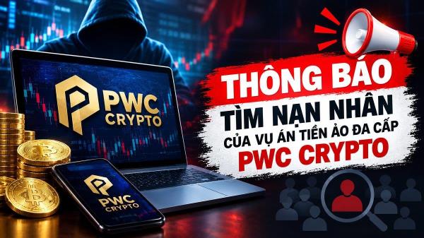 Công an Đà Nẵng thông báo đến người dân vụ án kinh doanh đa cấp lợi nhuận từ 0,3% đến 1,3%/ ngày