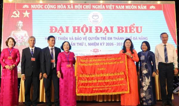 Đà Nẵng: Huy động hơn 283 tỷ đồng chung tay chăm lo công tác an sinh xã hội  bảo vệ quyền trẻ em