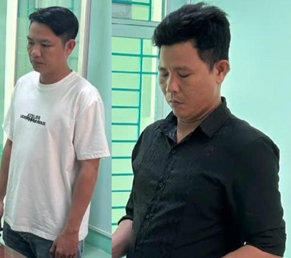 Khởi tố 2 đối tượng gây rối trật tự