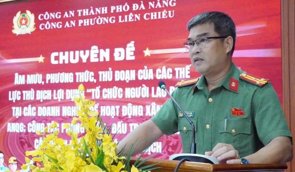 Cập nhật kiến thức bảo đảm an ninh công nhân, an ninh mạng và an ninh, an toàn hàng không