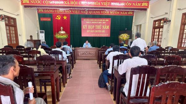 Vụ thanh lý hơn 90 ha rừng thông gần 40 năm tuổi ở Quảng Trị: Xã rà soát hồ sơ, xác minh đơn phản ánh
