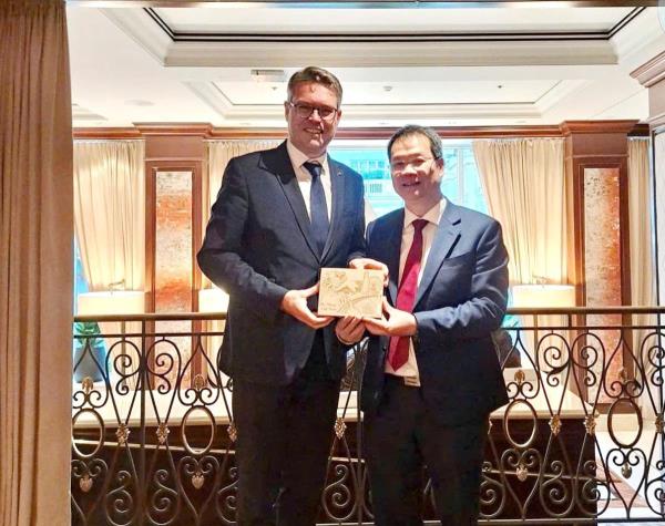 ASCO đầu tư 20 triệu USD xây nhà máy sản xuất linh kiện máy bay tại Đà Nẵng