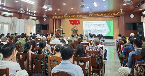 An Hải nâng cao trách nhiệm phòng, chống tin giả và bảo vệ bí mật nhà nước