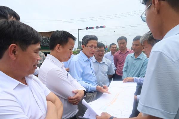 Đà Nẵng quyết liệt tháo gỡ vướng mắc, đẩy nhanh tiến độ 3 dự án giao thông trọng điểm