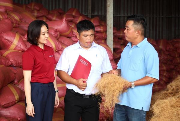 Vốn Agribank Chi nhánh Bình Định thúc đẩy sản xuất, phát triển nghề truyền thống tại Gia Lai