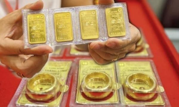 Giá vàng hôm nay (31-10): Đồng loạt lao dốc