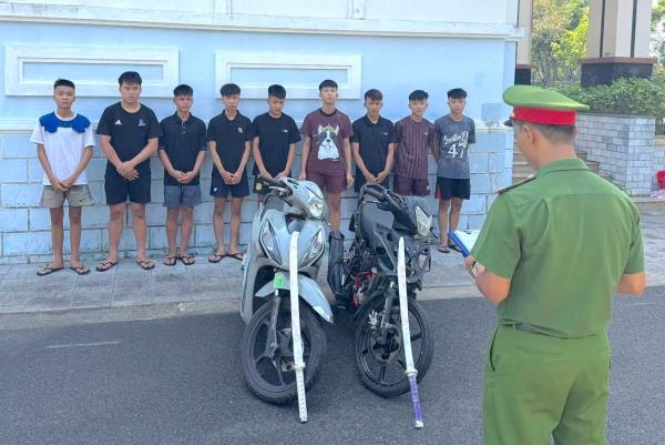 Từ cuộc hẹn giả đến vụ cướp manh động giữa đêm khuya
