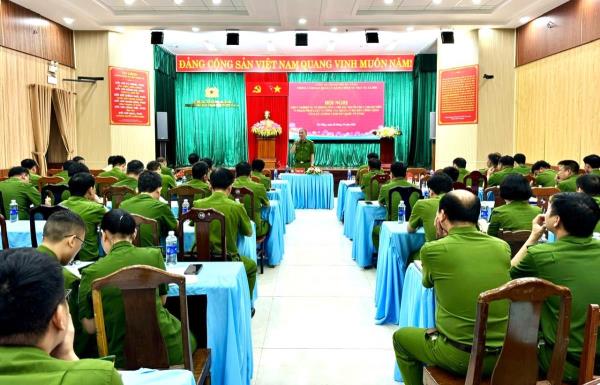 Tăng cường phòng ngừa trẻ em, người chưa thành niên vi phạm pháp luật
