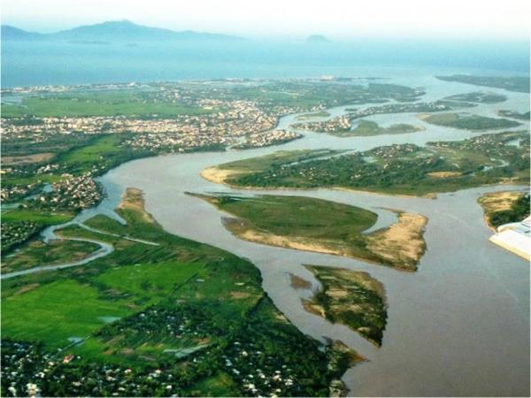 Mùa Xuân và những dòng sông đều chảy