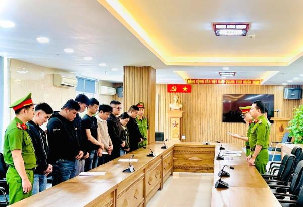 Lực lượng chủ công trên mặt trận phòng, chống tội phạm về kinh tế