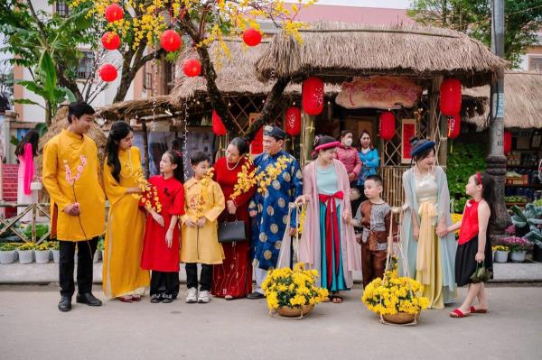 Không gian mới, vận hội mới