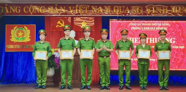 Những dấu ấn nổi bật trong công tác phòng, chống tội phạm năm 2025