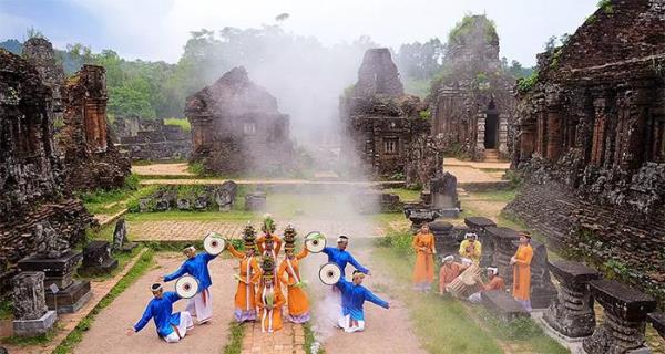 Đà Nẵng - Điểm đến tam giác di sản thế giới
