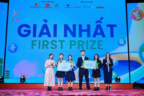 Hành trình chinh phục ngôi vị cao nhất của Quán quân Tiếng nói Xanh mùa 3