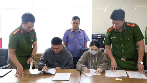 Công an Đà Nẵng phá đường dây buôn bán hàng ngàn sản phẩm rong biển khô giả