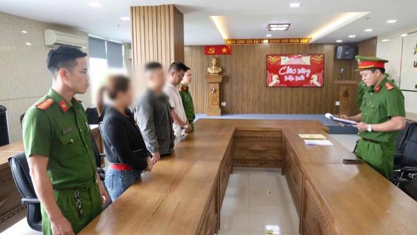 Triệt phá đường dây sản xuất, buôn bán sơn JOTUN giả quy mô lớn nhất từ trước tới nay tại Đà Nẵng