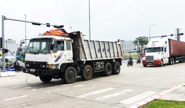 Các loại xe ô-tô tải nào bị tạm dừng hoạt động trong thời gian tổ chức bầu cử