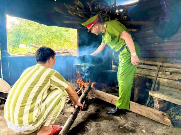 Người gieo mầm thầm lặng