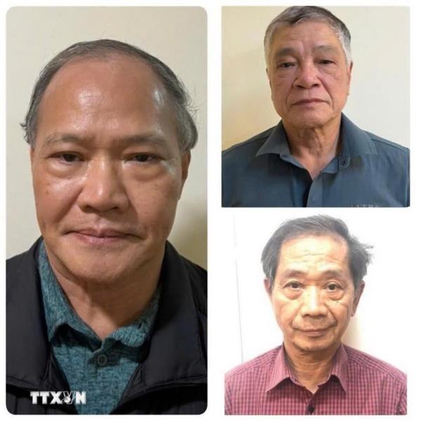 Xét xử cựu Thứ trưởng Bộ NNPTNT Hoàng Văn Thắng cùng 22 đồng phạm liên quan đến sai phạm tại 4 dự án hồ chứa nước