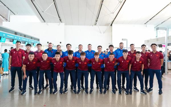 Đội tuyển futsal Việt Nam dự giải vô địch Đông Nam Á 2026