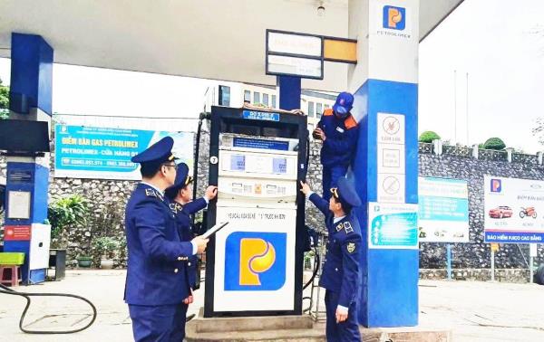 Đảm bảo cung ứng xăng dầu trên địa bàn TP Đà Nẵng