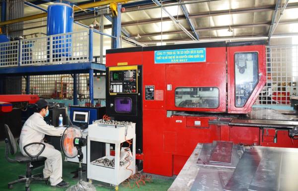 Chuyển biến tích cực tại các cụm công nghiệp ở Đà Nẵng