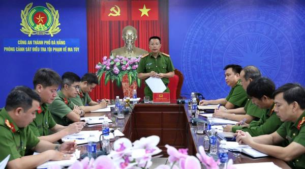 Vì một Đà Nẵng không có ma túy