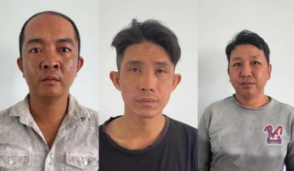 Làm rõ nhóm chém người trong đêm