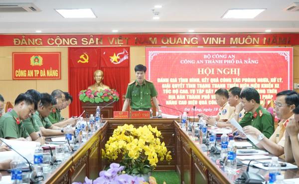 Siết chặt xử lý thanh thiếu niên chạy xe tốc độ cao, gây rối trật tự công cộng