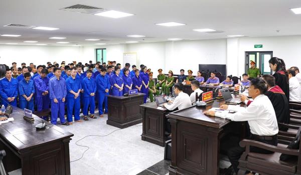 Bản án của sự giải cứu